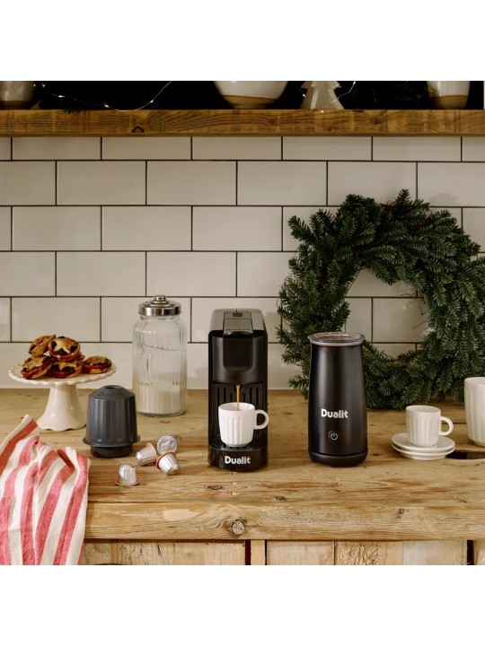 Dualit Handheld Milk Frother & Hot Chocolate Maker