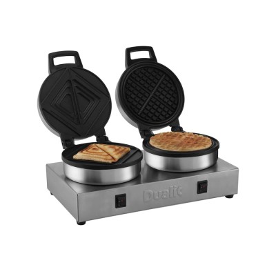 Dualit Contact Toaster and Waffle