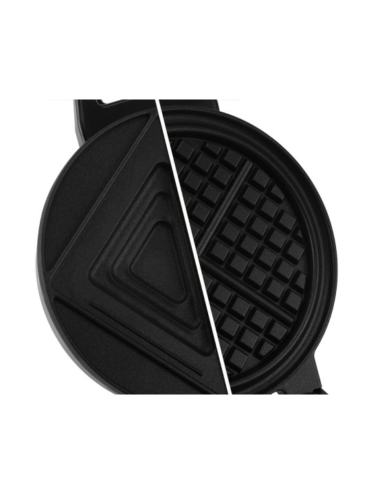 Dualit Contact Toaster and Waffle