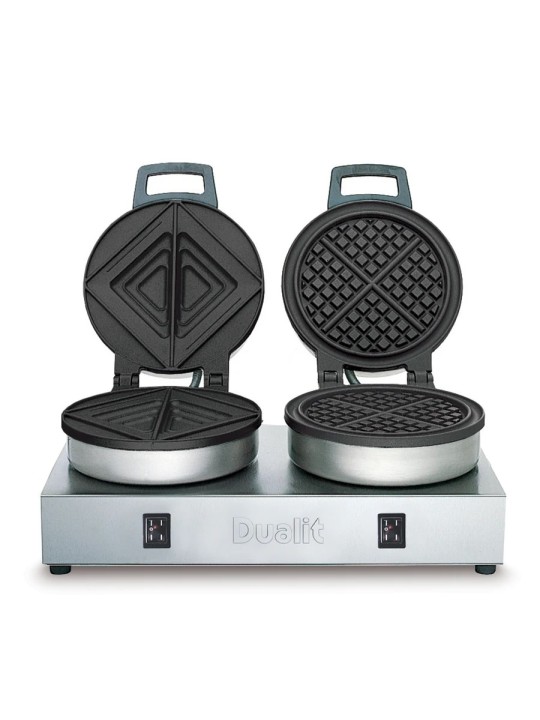 Dualit Contact Toaster and Waffle