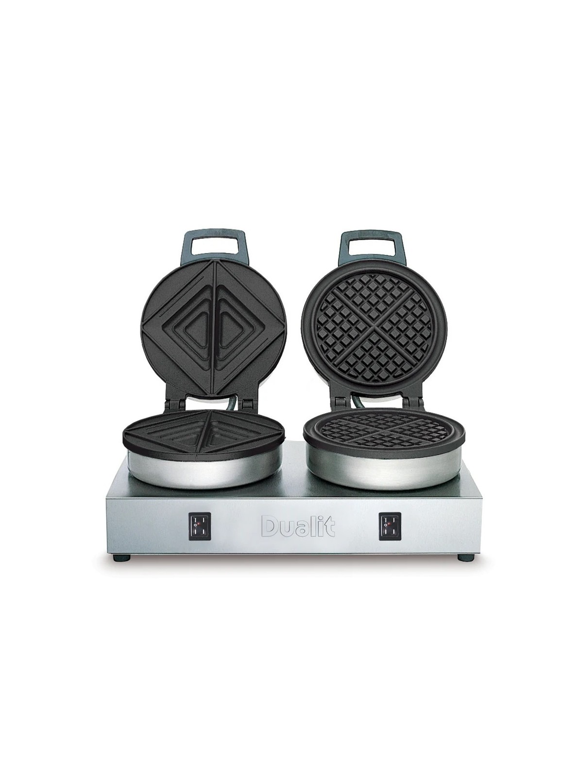 Dualit Contact Toaster and Waffle