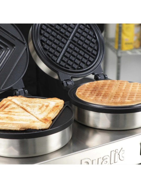 Dualit Contact Toaster and Waffle