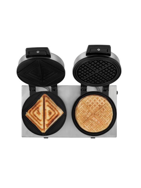 Dualit Contact Toaster and Waffle