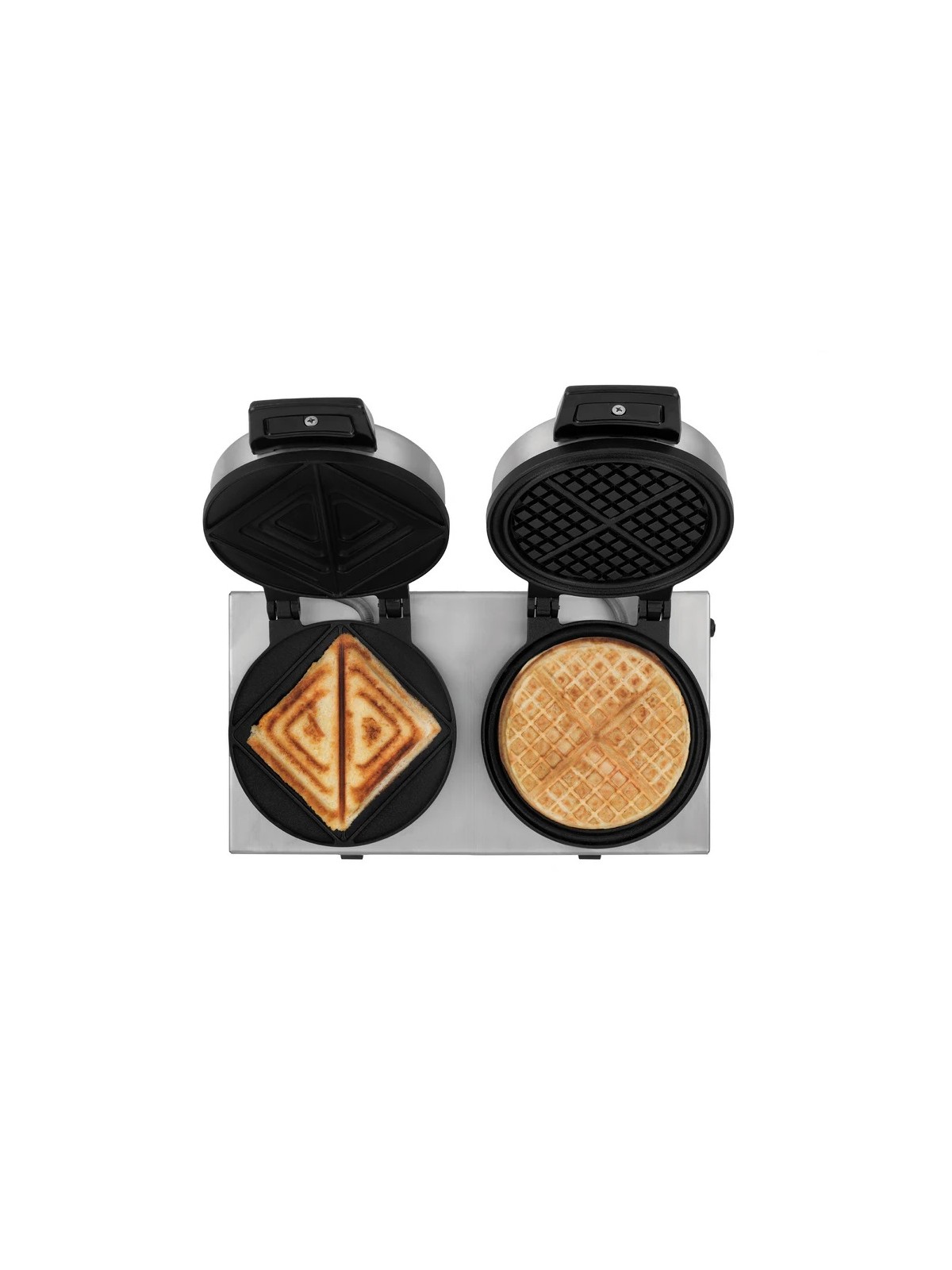 Dualit Contact Toaster and Waffle