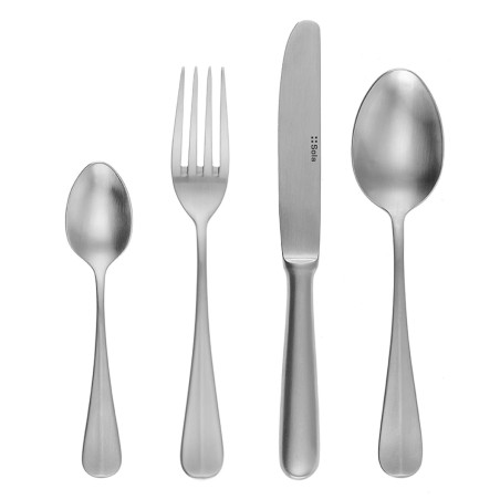 Sola Baguette Elite Cutlery Set 24 Pieces, satin