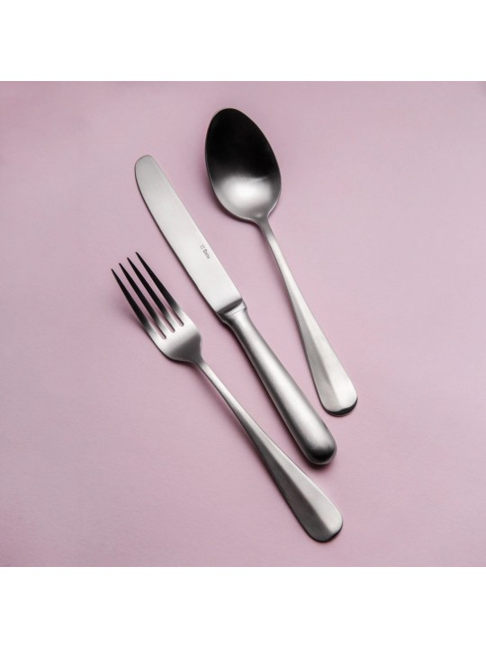 Sola Baguette Elite Cutlery Set 24 Pieces, satin