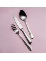 Sola Baguette Elite Cutlery Set 24 Pieces, satin