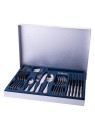Sola Baguette Elite Cutlery Set 24 Pieces, satin