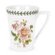 Portmeirion Botanic Roses Mugs Willow Grace, Mandarin Shape