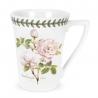 Portmeirion krūze Botanic Roses Scarborough Fair, Mandarin Shape, 0,28 l