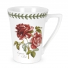 Portmeirion kruus Botanic Roses, mandariini vorm