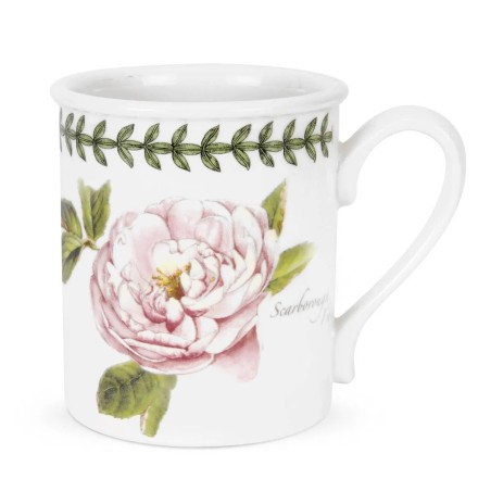 Portmeirion Botanic Roses Breakfast Mug 