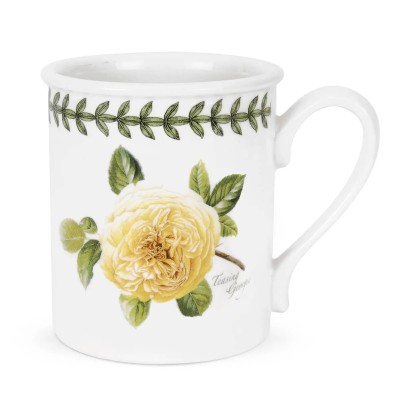 Portmeirion krūze Botanic Roses Scarborough Fair, 0,26 l