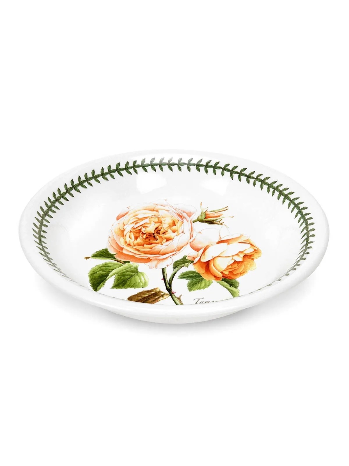 Portmeirion Botanic Roses Portmeirion Pasta Bowl