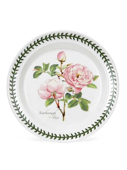 Portmeirion taldrik Botanic Roses, 15 cm, erinevad pildid