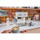 KitchenAid Semi Automatic Espresso Machine with Burr Grinder