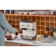 KitchenAid Semi Automatic Espresso Machine with Burr Grinder