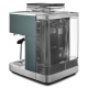 KitchenAid Semi Automatic Espresso Machine with Burr Grinder