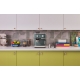 KitchenAid Pusiau automatinis espreso aparatas su girnine kavamale