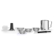 KitchenAid Semi Automatic Espresso Machine with Burr Grinder