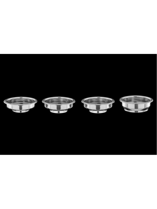 KitchenAid Pusiau automatinis espreso aparatas su girnine kavamale