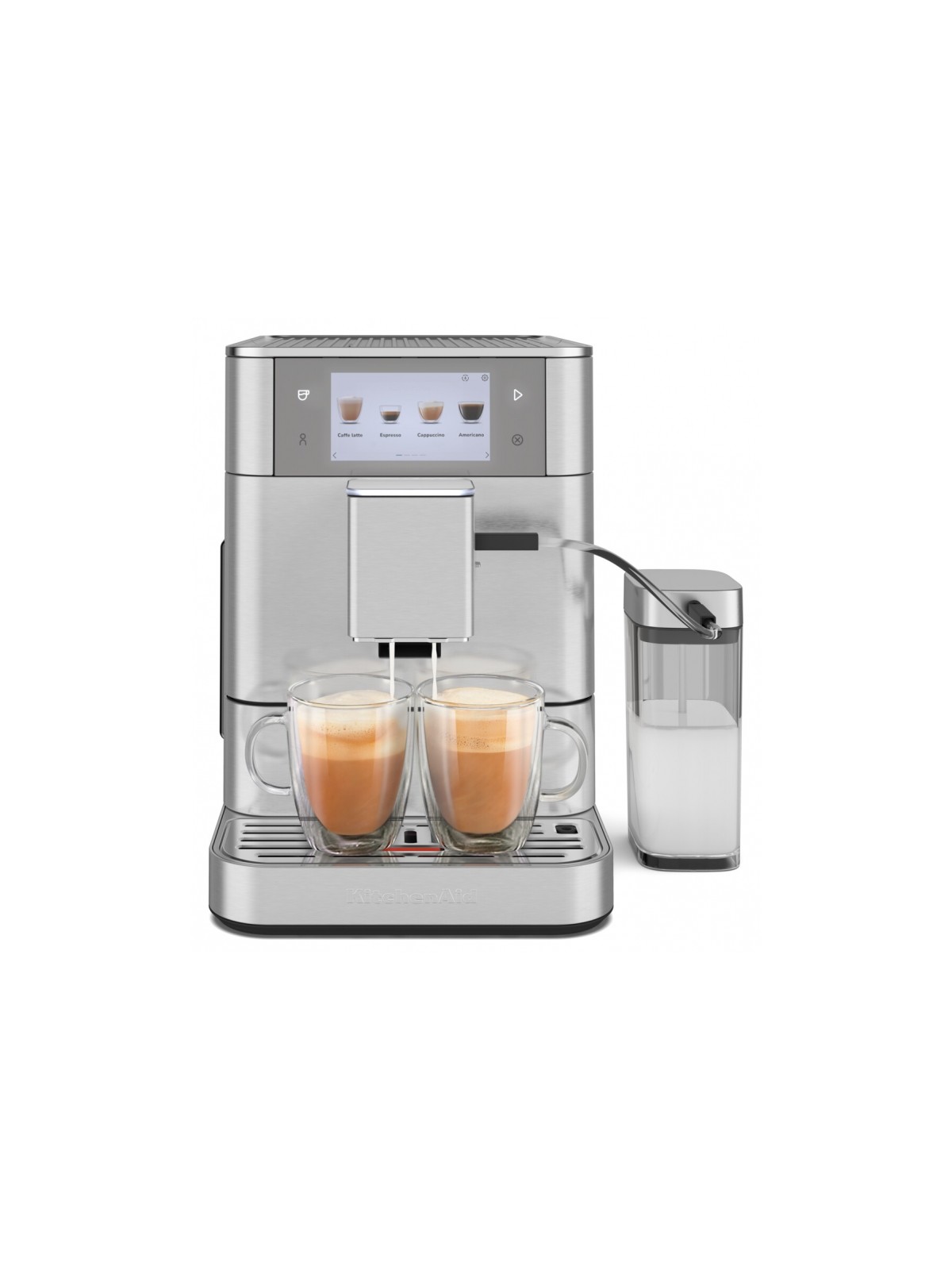 KitchenAid espressomasin KF8, täisautomaatne