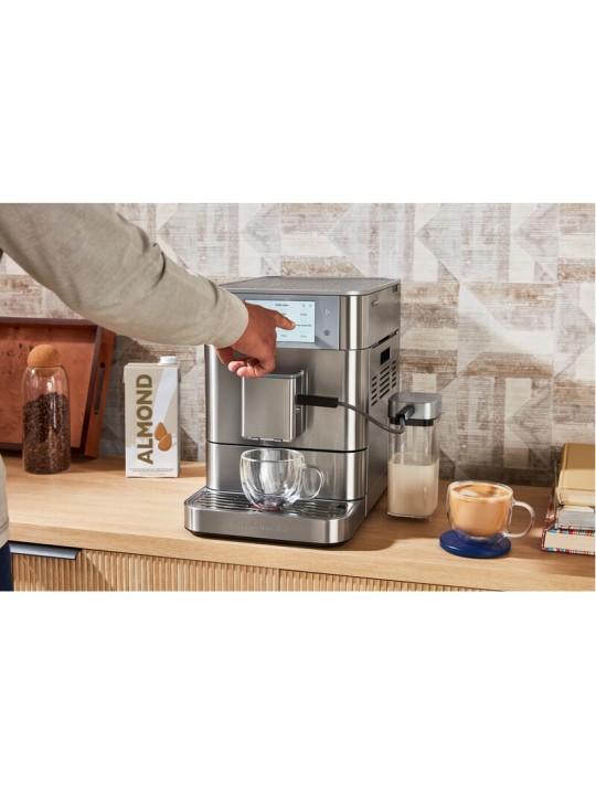 KitchenAid Täysautomaattinen espressokone KF8