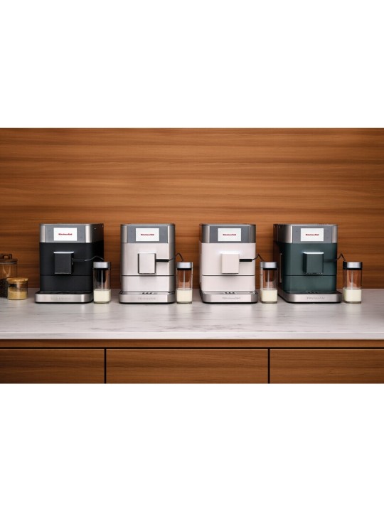 KitchenAid Täysautomaattinen espressokone KF8