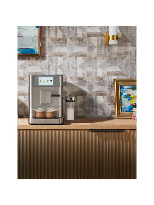 KitchenAid pilnībā automātisks espresso automāts KF8