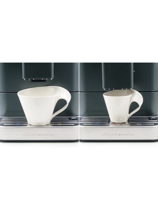 KitchenAid espressomasin KF8, täisautomaatne