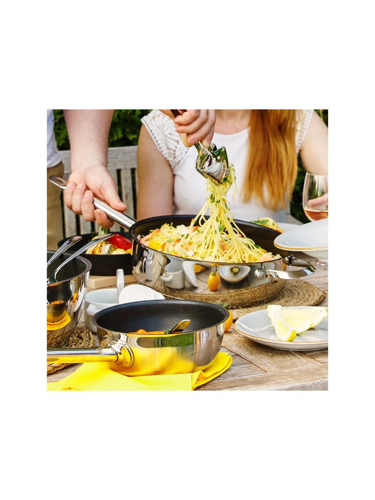 Sola Coated frying pan - Orion