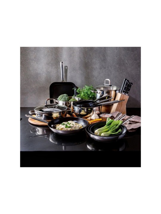 Sola panna Saturn Lunasol, nerūsējošs / non- stick