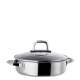 Sola Frypan / Gratin Pan with Lid - Saturn Lunasol