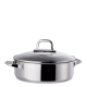 Sola Frypan / Gratin Pan with Lid - Saturn Lunasol