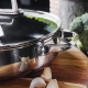Sola Frypan / Gratin Pan with Lid - Saturn Lunasol