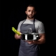 Sola Frypan / Gratin Pan with Lid - Saturn Lunasol