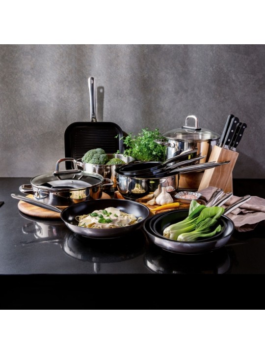 Sola Sauteuse without Lid - Saturn Lunasol