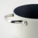 Sola Pot with titanium surface cream  Saturn Terra Lunasol
