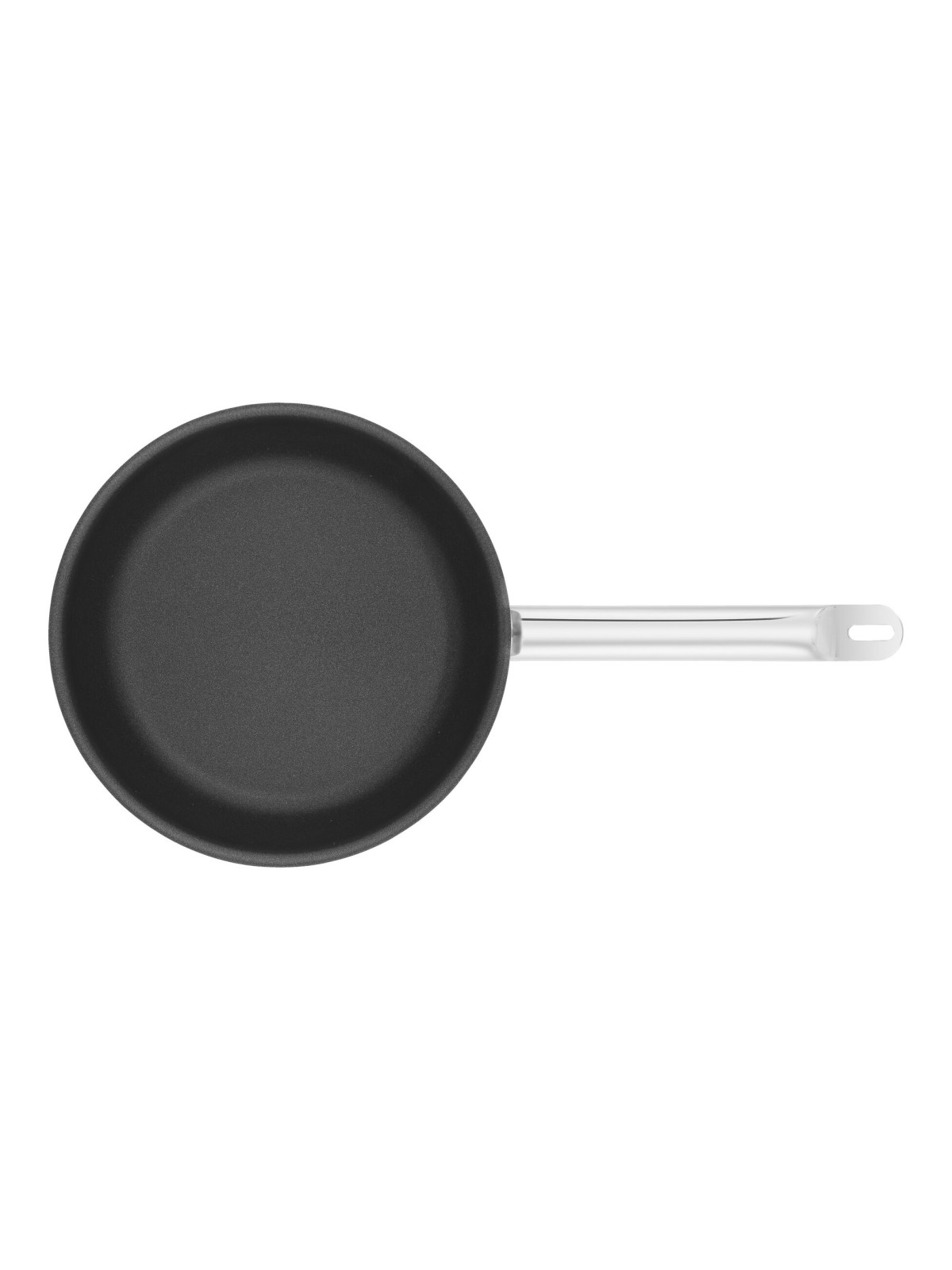 Zwilling Stainless Steel Frying pan silver-black Pro