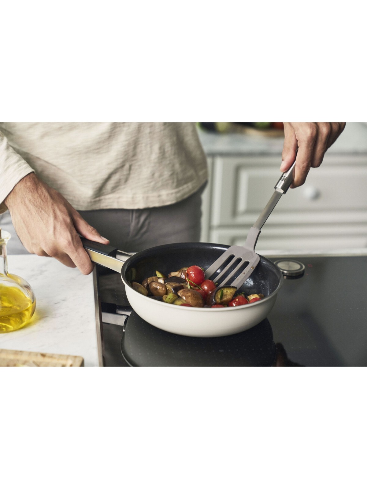 Zwilling panna Pure, keramikas pārklājums