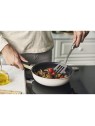 Zwilling  Frying pan, stainless steel, ceramic non-stick coating