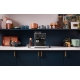 KitchenAid Semi Automatic Espresso Machine with Burr Grinder