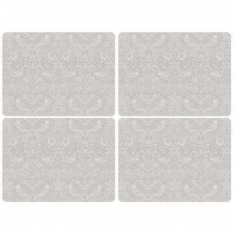 Spode kohamatt Pure Morris Strawberry Thief 4 tk
