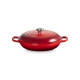 Le Creuset Cast Iron Shallow Casserole