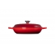 Le Creuset Cast Iron Shallow Casserole