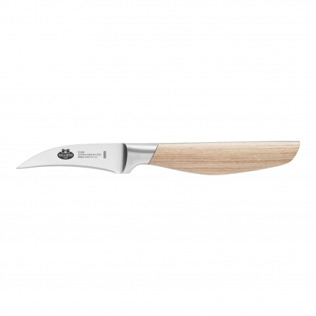 Ballarini koorimisnuga Tevere 7 cm, käepide Pakka Wood