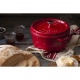 Staub кастрюля чугунная 24 см/3,8 л