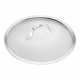 Ballarini küpsetuskastrul Salina 28 cm, klaaskaas, non- stick