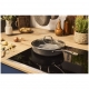 Ballarini küpsetuskastrul Salina 28 cm, klaaskaas, non- stick