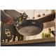 Ballarini küpsetuskastrul Salina 28 cm, klaaskaas, non- stick